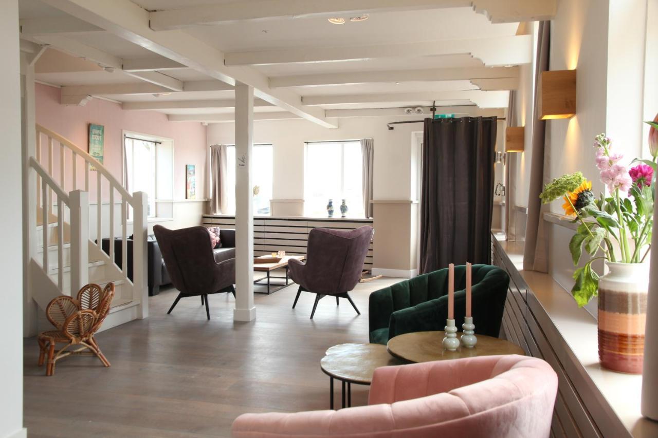 Vakantiehuis Tussen Duin En Strand By Droomvilla Egmond aan den Hoef Zewnętrze zdjęcie