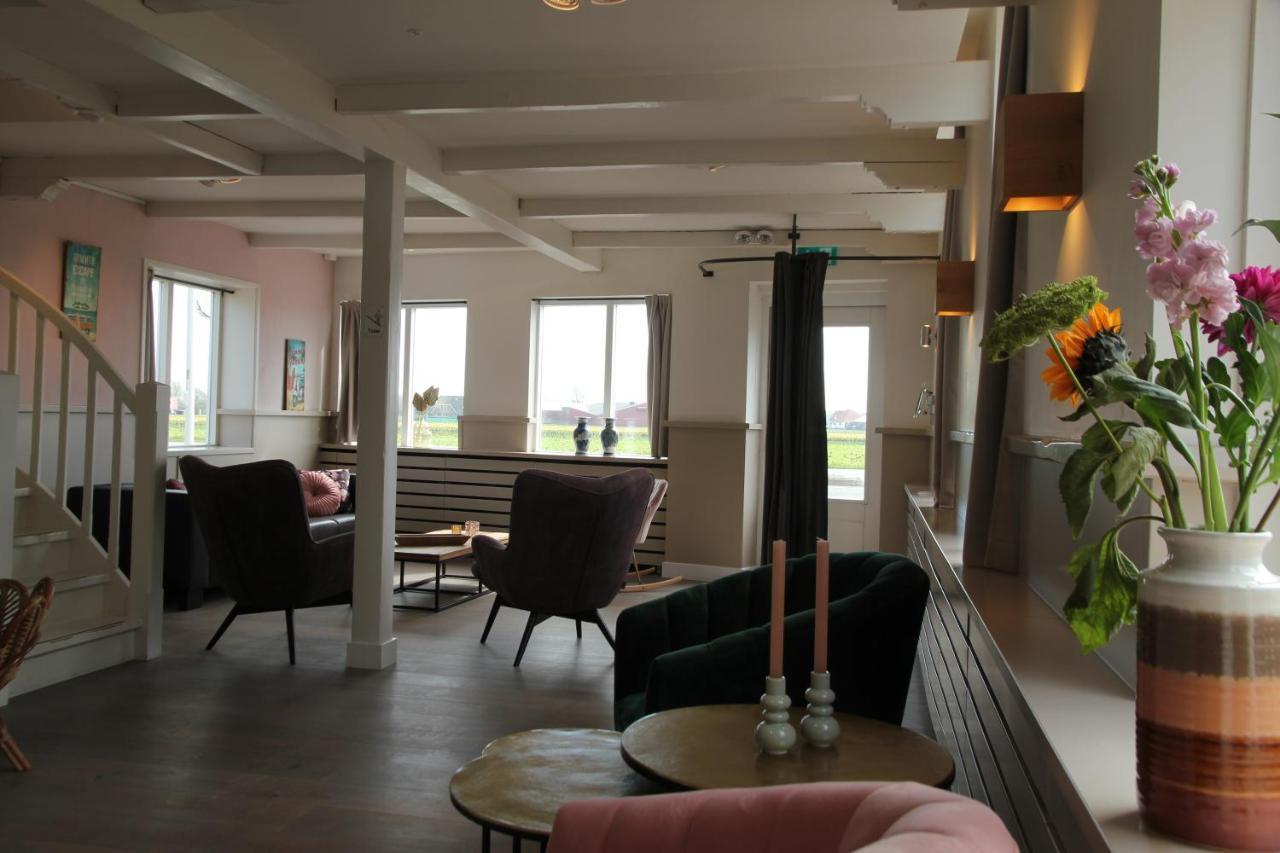 Vakantiehuis Tussen Duin En Strand By Droomvilla Egmond aan den Hoef Zewnętrze zdjęcie