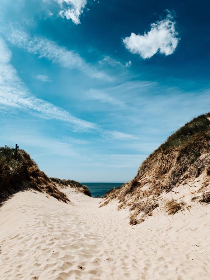 Vakantiehuis Tussen Duin En Strand By Droomvilla Egmond aan den Hoef Zewnętrze zdjęcie