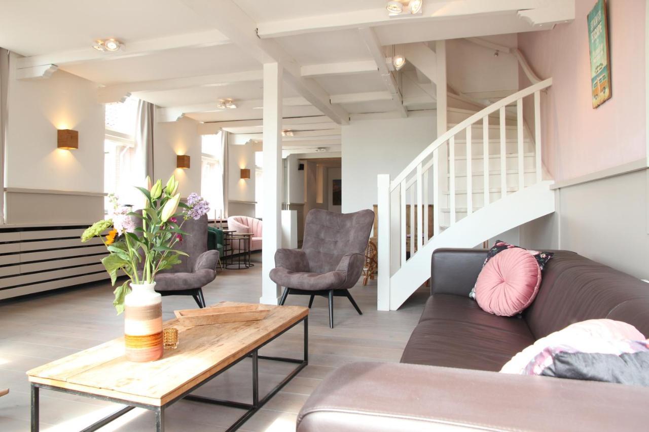Vakantiehuis Tussen Duin En Strand By Droomvilla Egmond aan den Hoef Zewnętrze zdjęcie